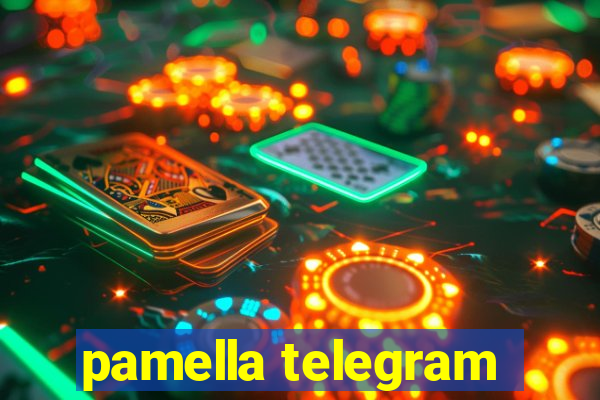 pamella telegram